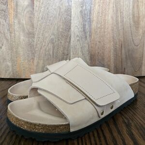 Birkenstock Kyoto Nubuck Leather 40
